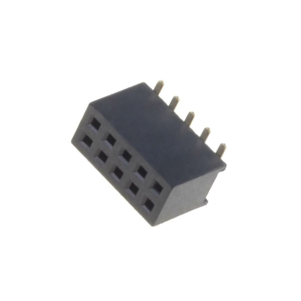 CONNFLY Connector: pin strips; socket; female