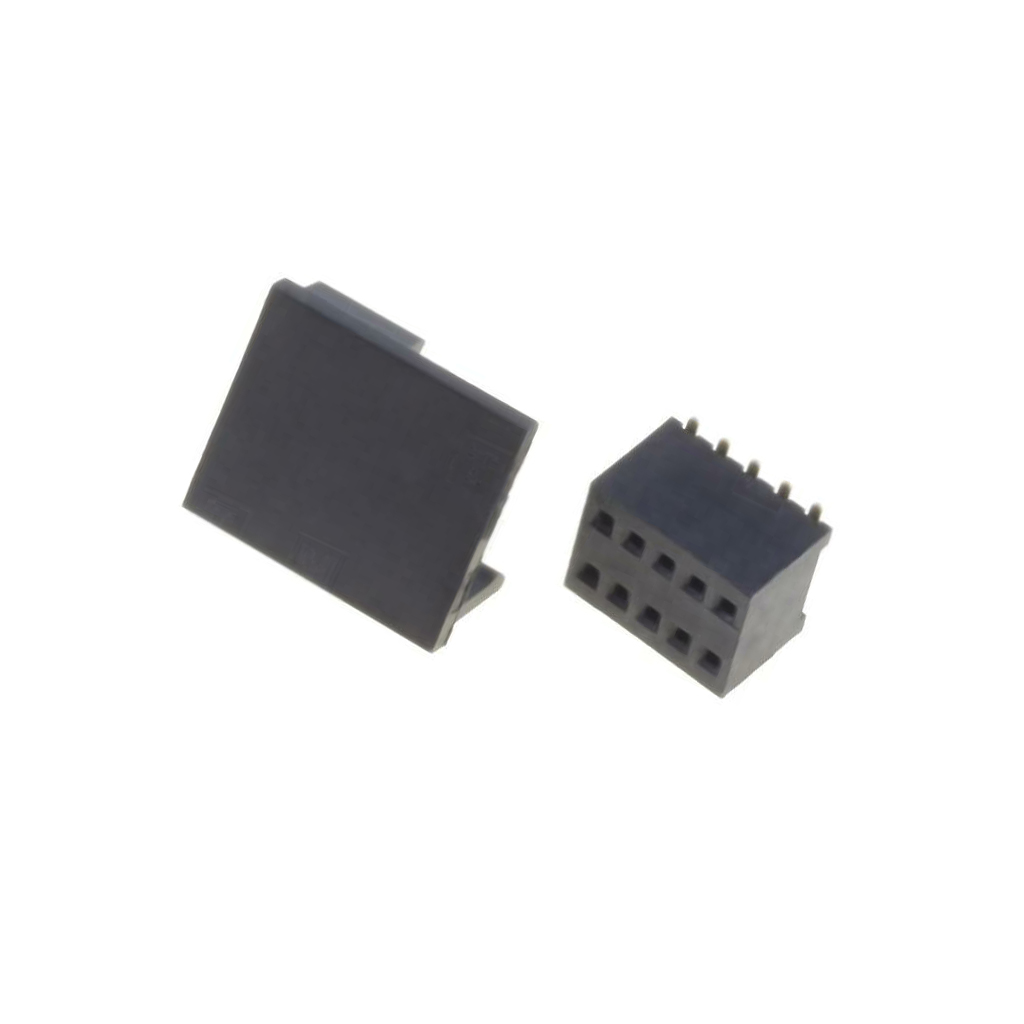 CONNFLY Connector: pin strips; socket; female