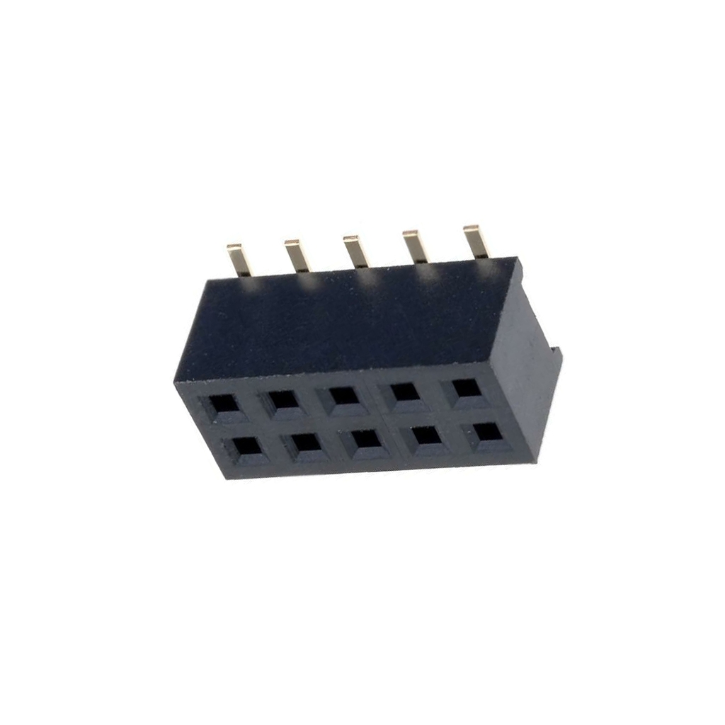 NINIGI Connector: pin strips; socket; female
