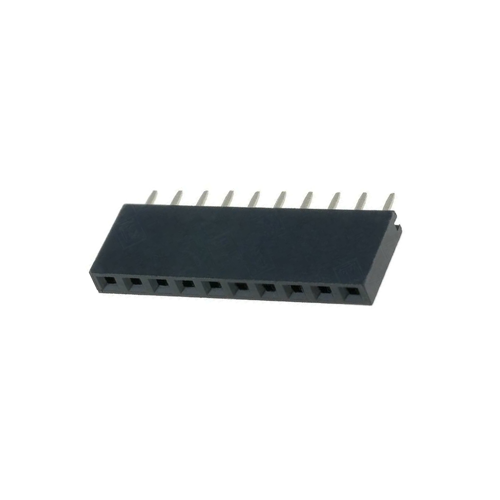 CONNFLY Connector: pin strips; socket; female