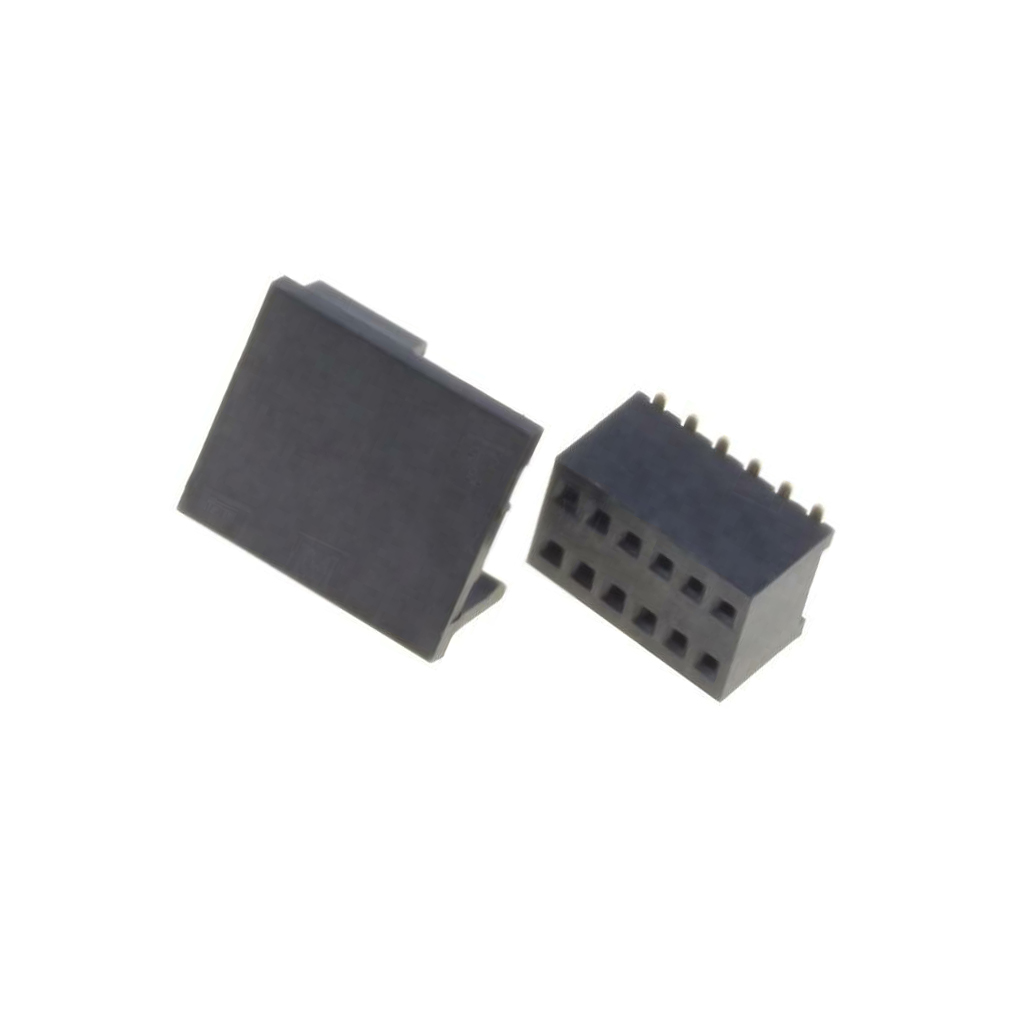 CONNFLY Connector: pin strips; socket; female