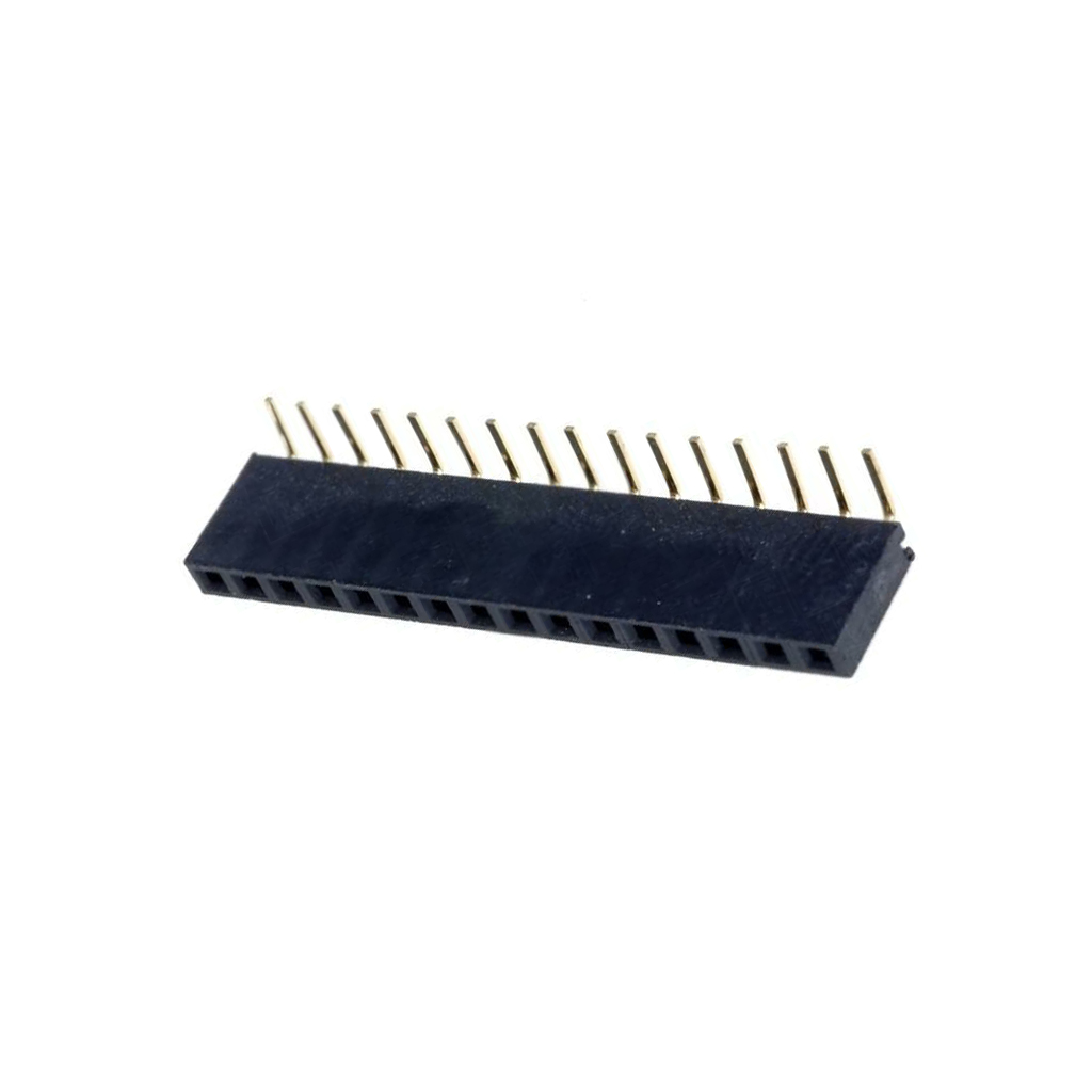 CONNFLY Connector: pin strips; socket; female