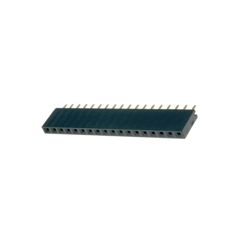 CONNFLY Connector: pin strips; socket; female