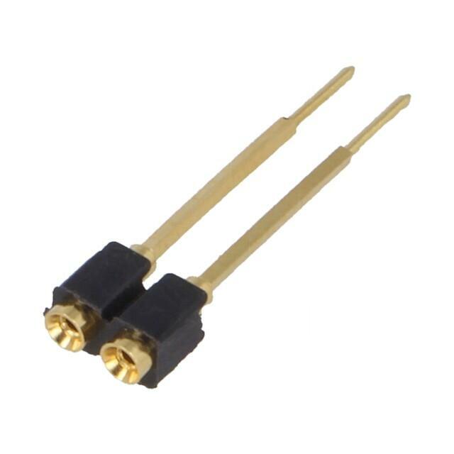 FISCHER ELEKTRONIK Connector: pin strips; socket