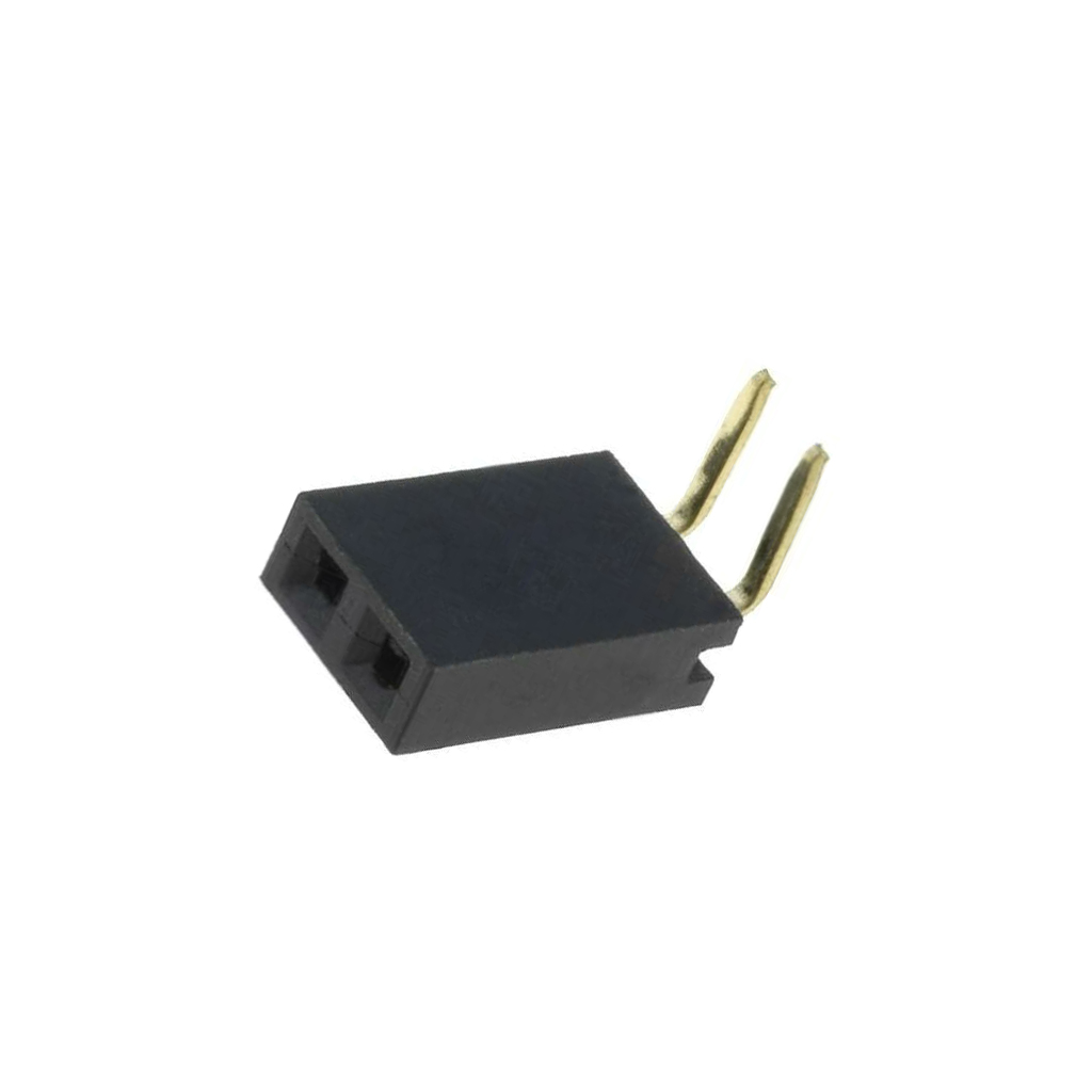 CONNFLY Connector: pin strips; socket; female