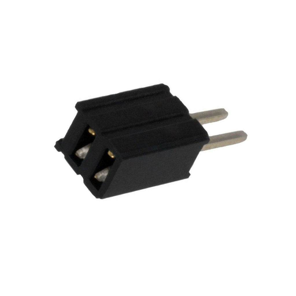 CONNFLY Connector: pin strips; socket; female