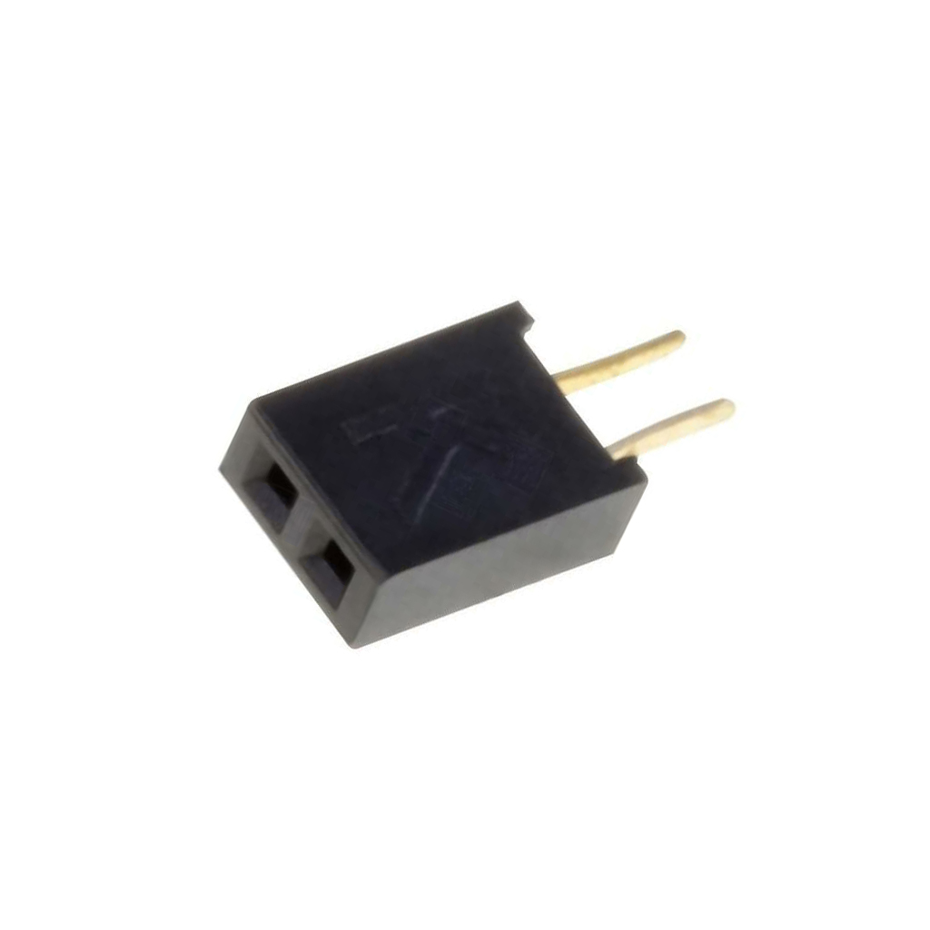 CONNFLY Connector: pin strips; socket; female