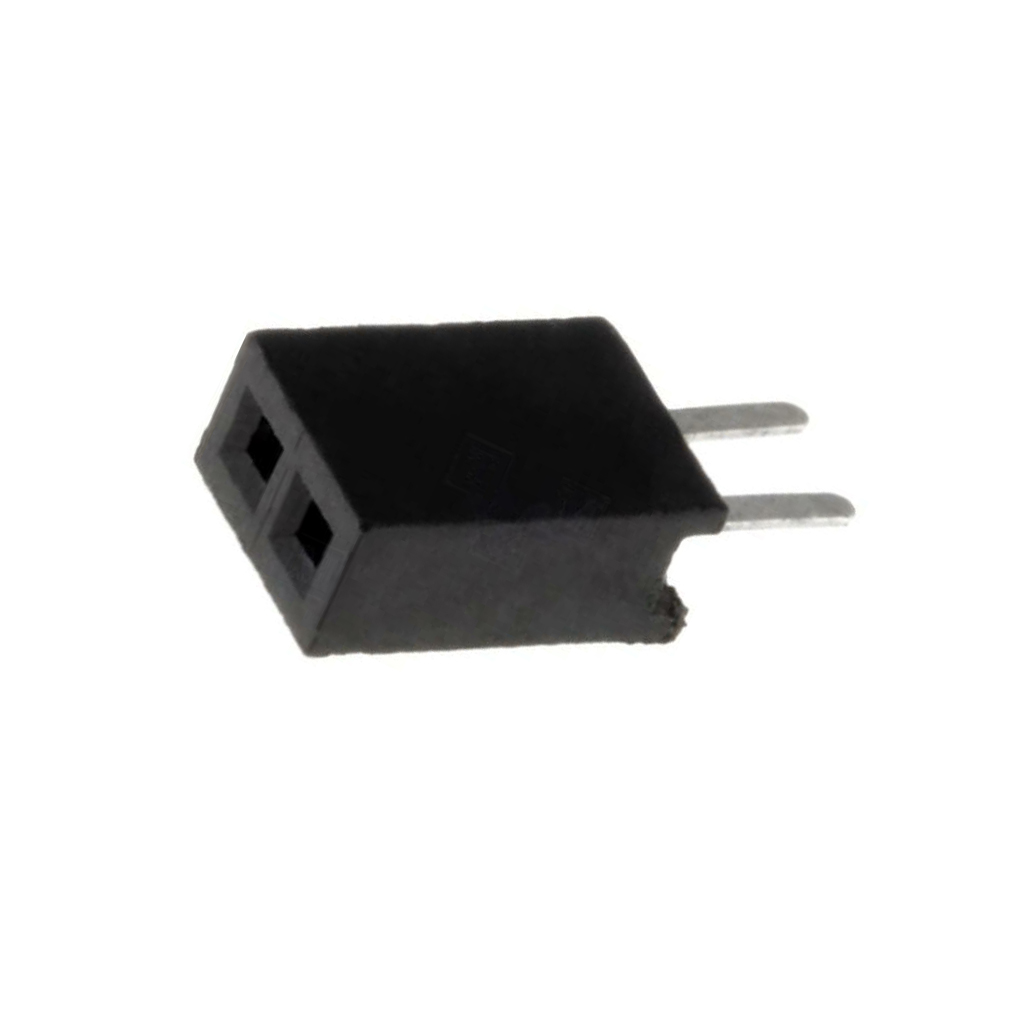 CONNFLY Connector: pin strips; socket; female