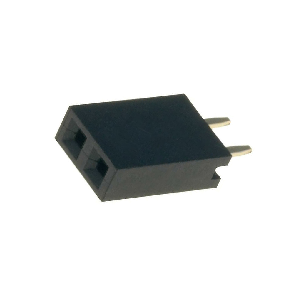 CONNFLY Connector: pin strips; socket; female