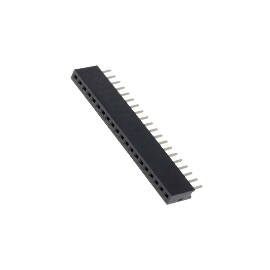 CONNFLY Connector: pin strips; socket; female