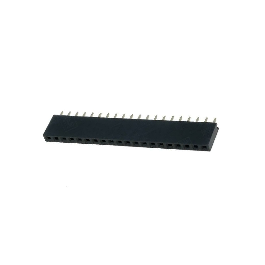 CONNFLY Connector: pin strips; socket; female