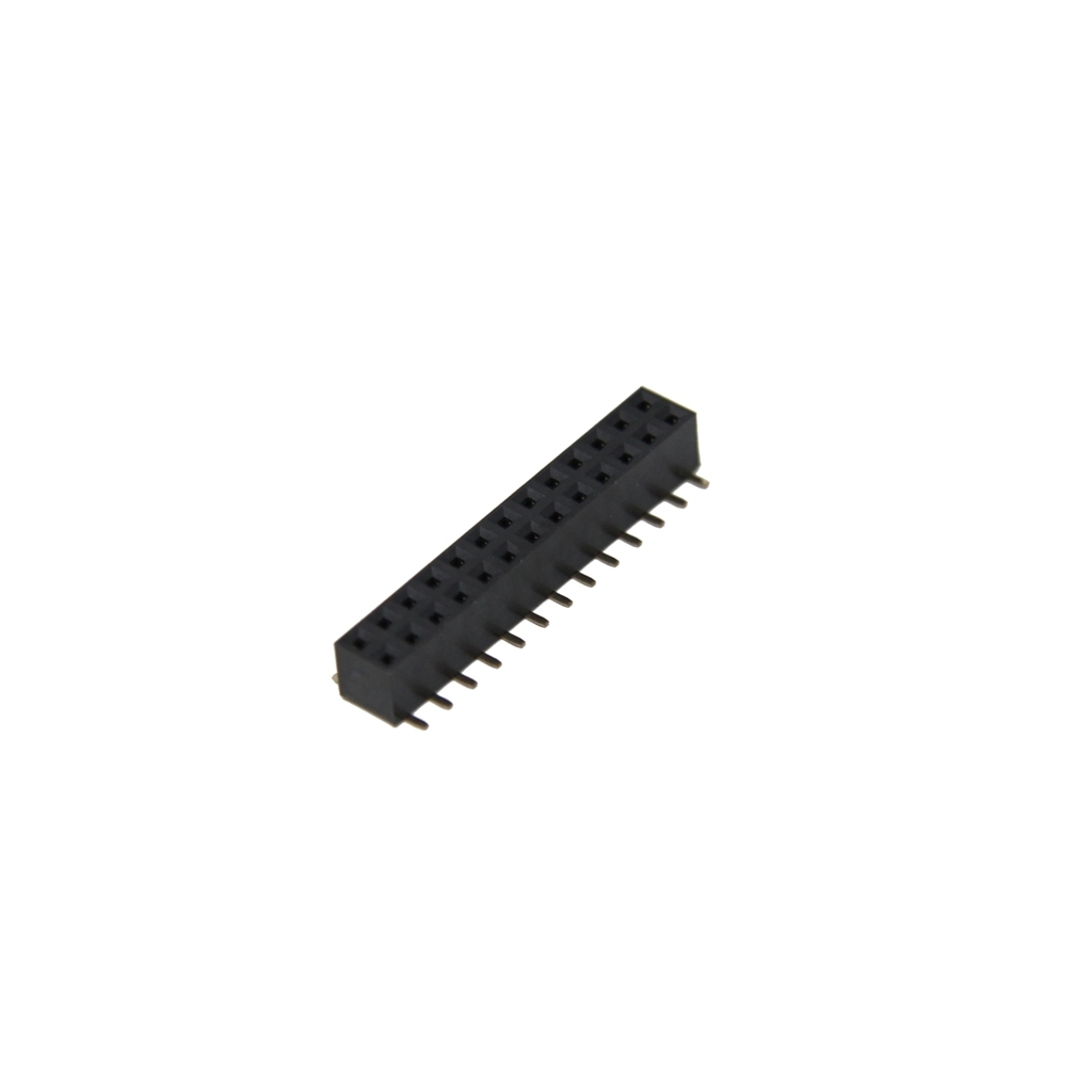 NINIGI Connector: pin strips; socket; female