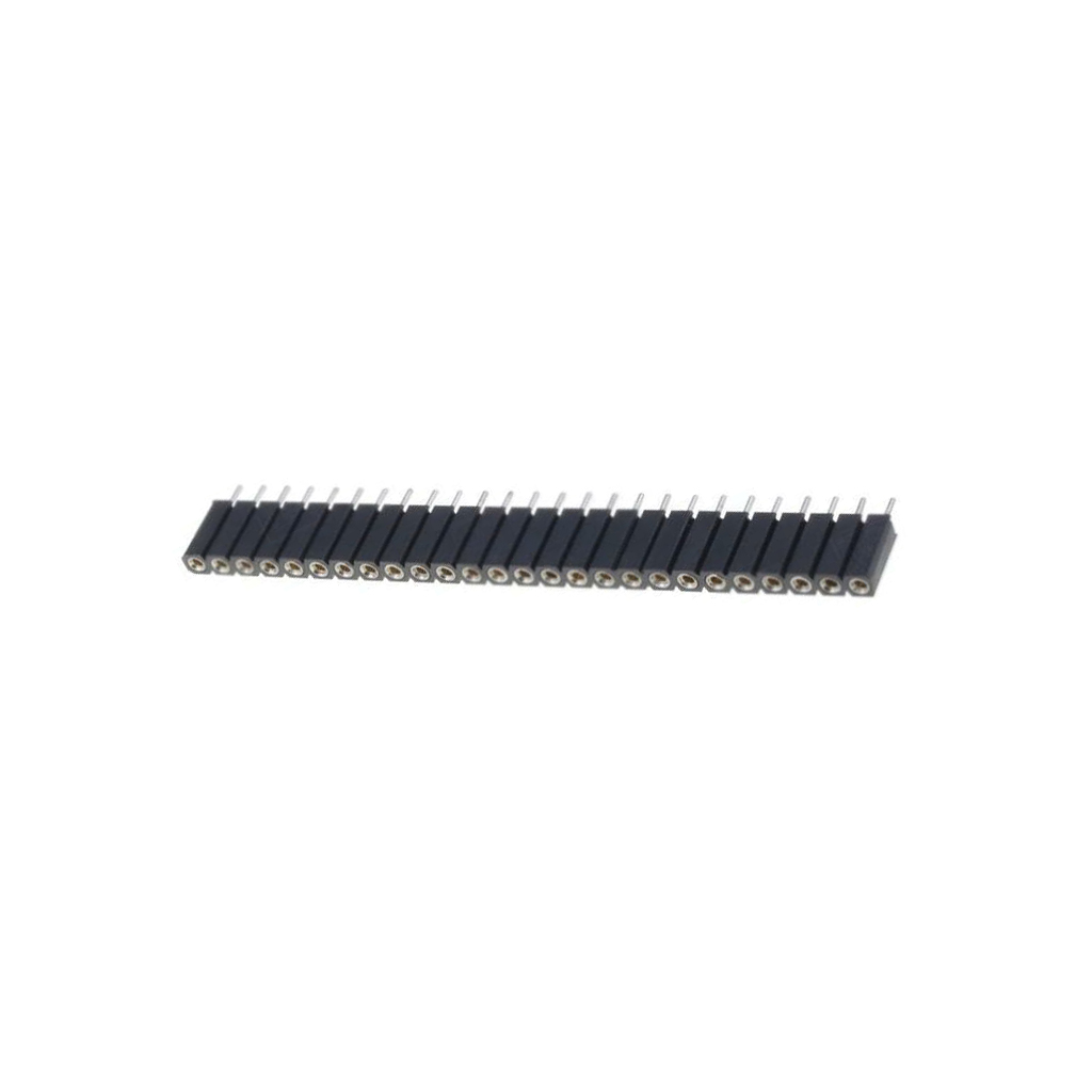 CONNFLY Connector: pin strips; socket; female