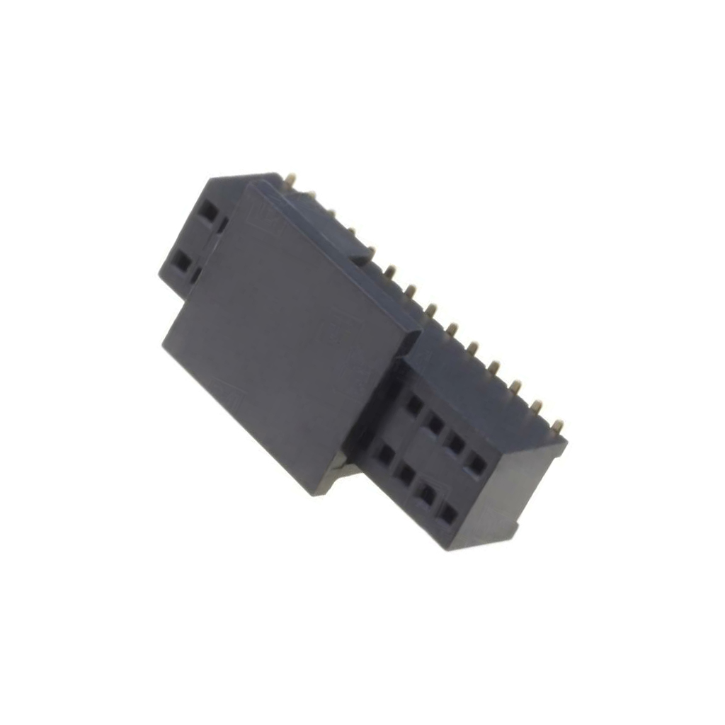 CONNFLY Connector: pin strips; socket; female