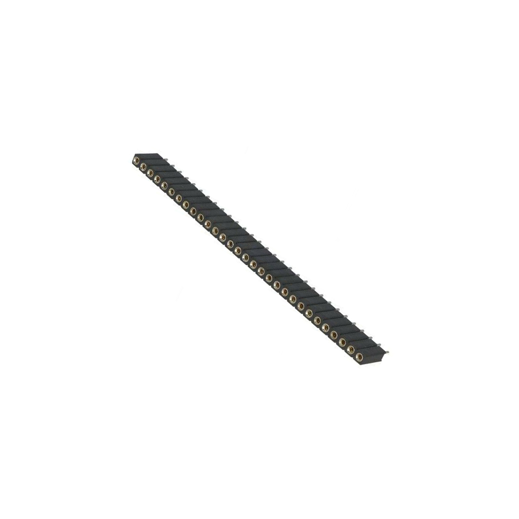 CONNFLY Connector: pin strips; socket; female