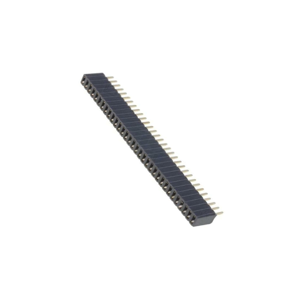CONNFLY Connector: pin strips; socket; female