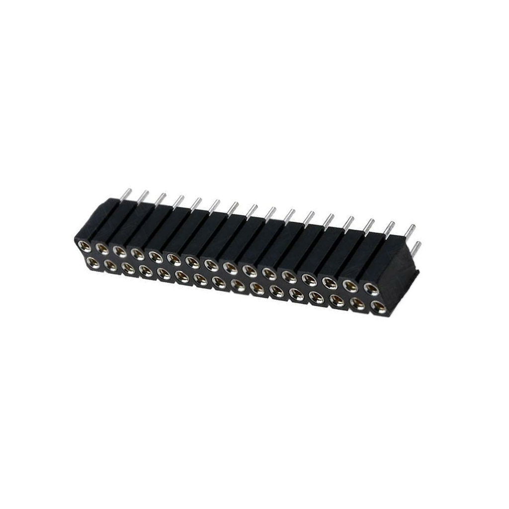 CONNFLY Connector: pin strips; socket; female