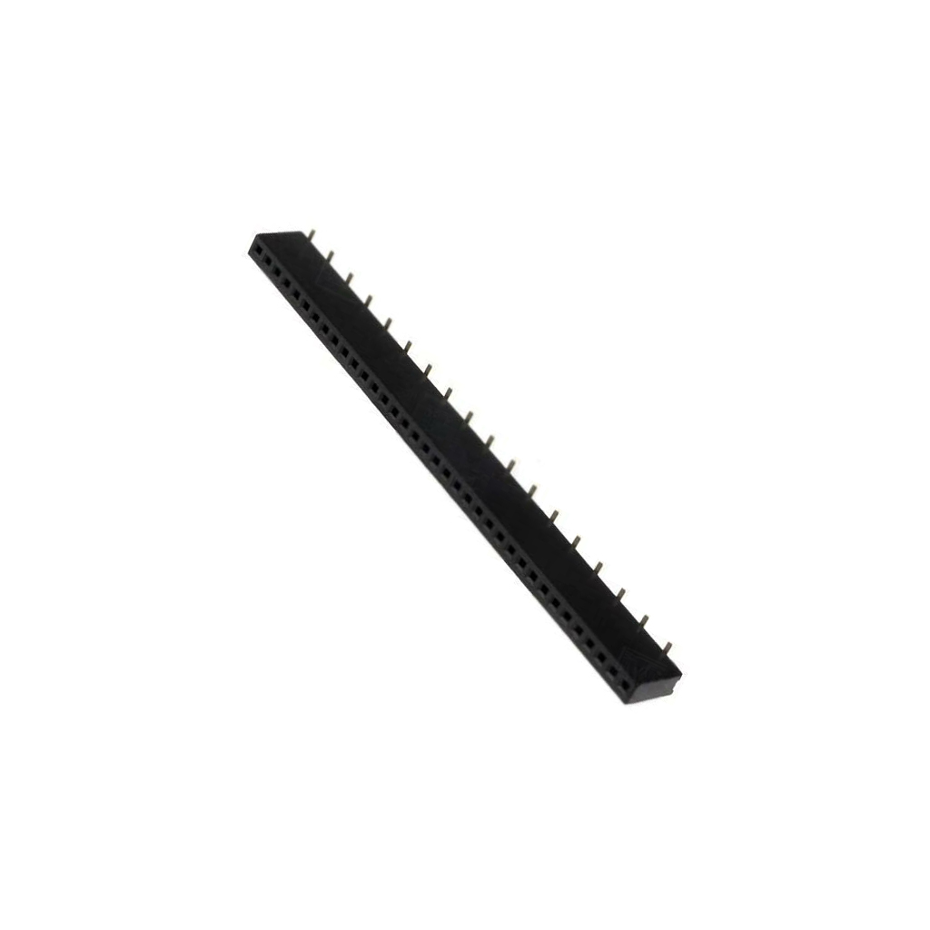 CONNFLY Connector: pin strips; socket; female