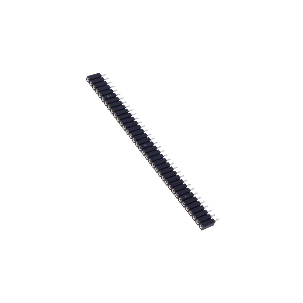 FISCHER ELEKTRONIK Connector: pin strips; socket