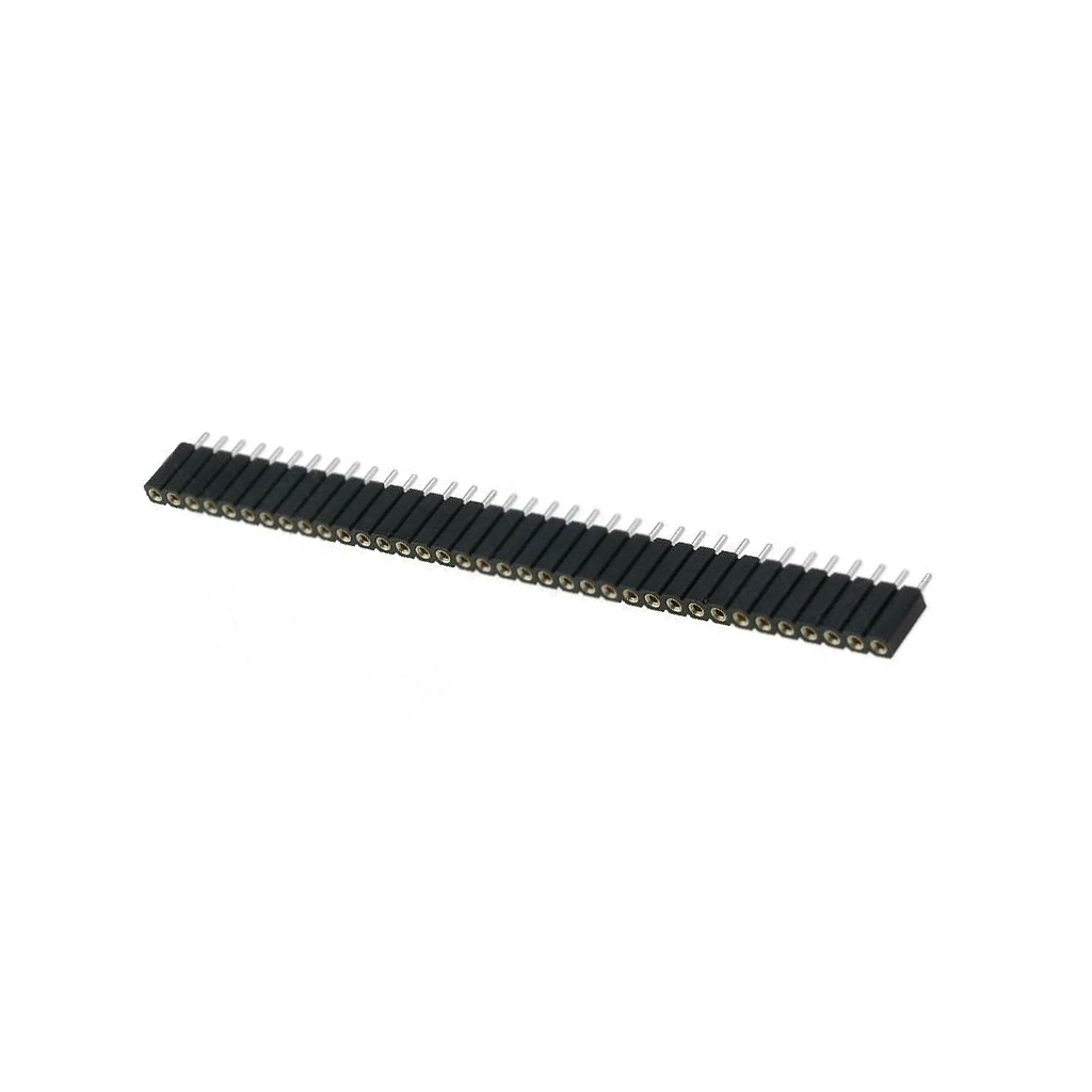 CONNFLY Connector: pin strips; socket; female