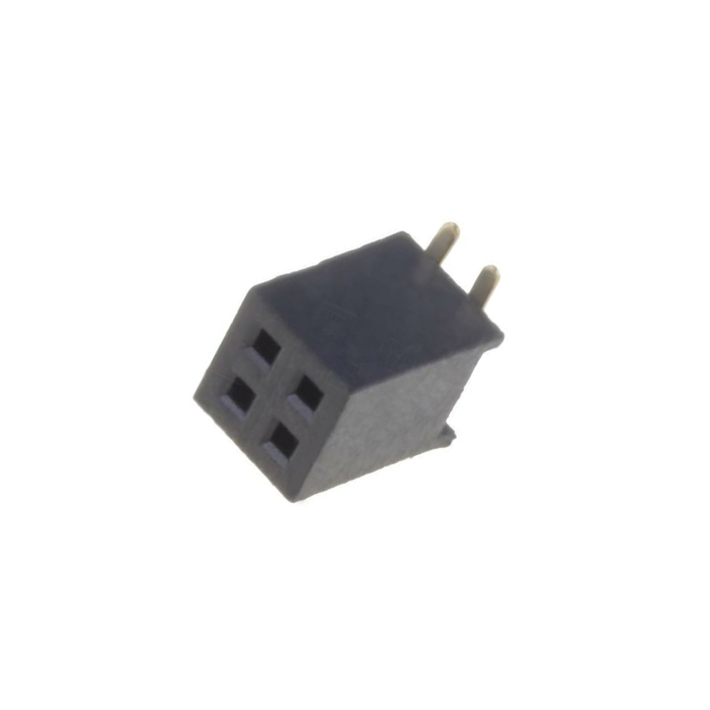 CONNFLY Connector: pin strips; socket; female