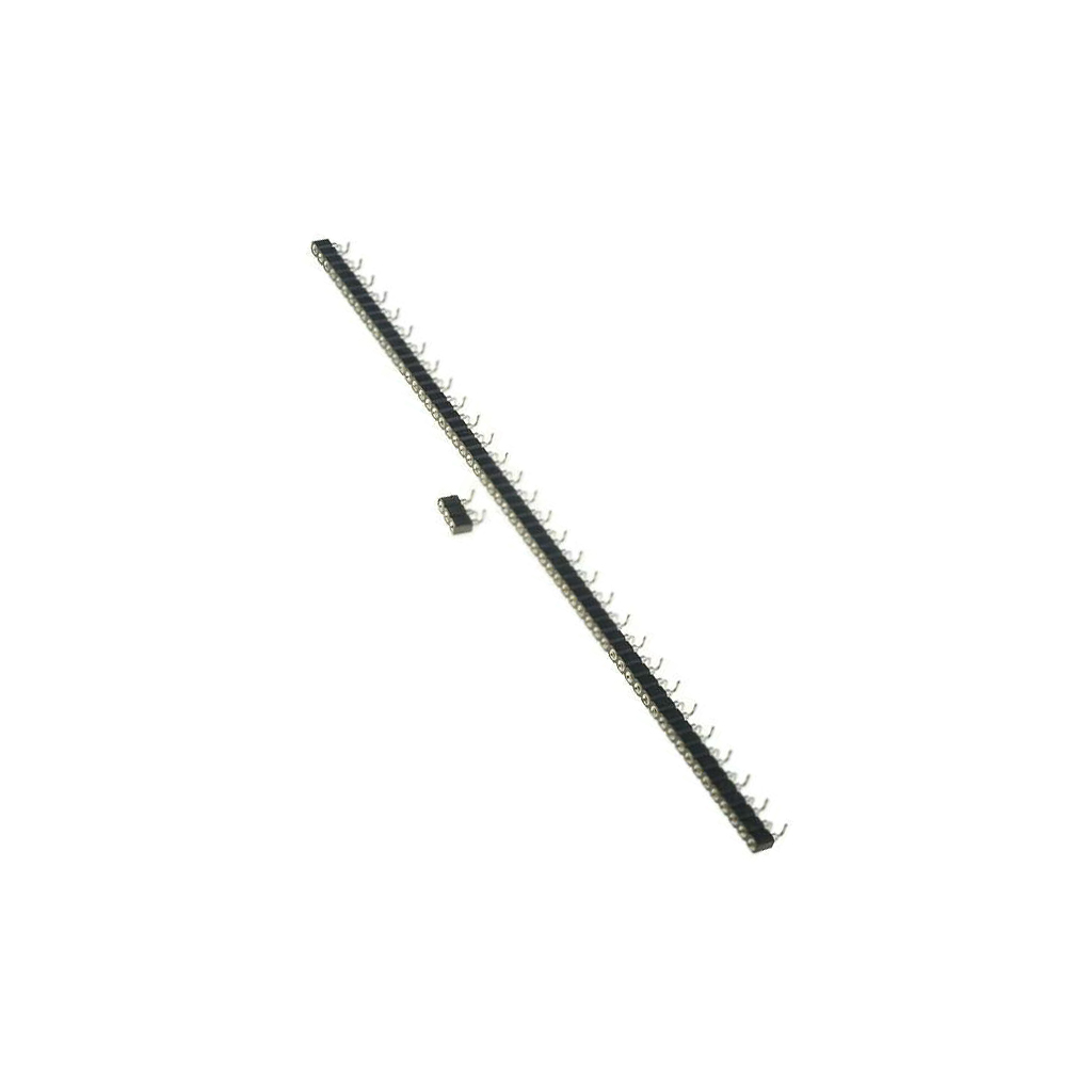 CONNFLY Connector: pin strips; socket; female