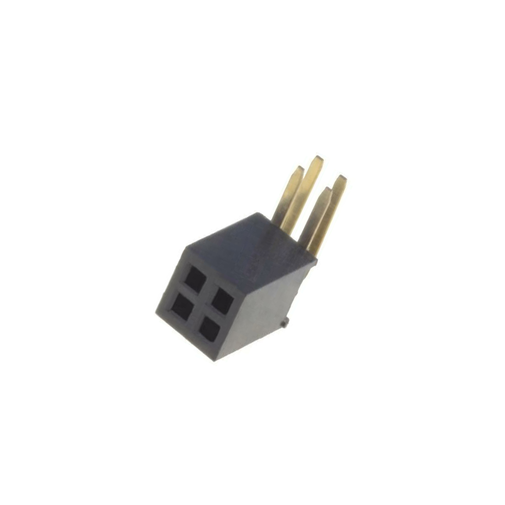 CONNFLY Connector: pin strips; socket; female