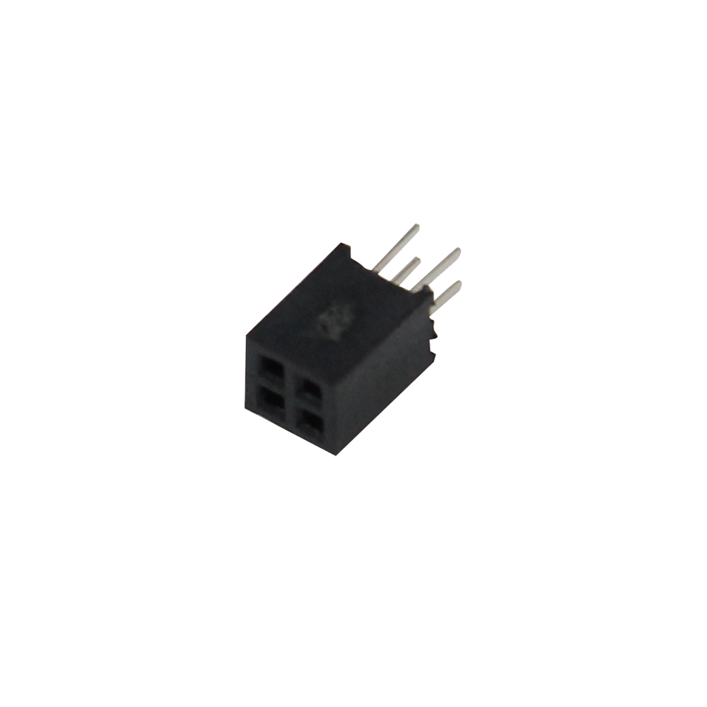 CONNFLY Connector: pin strips; socket; female