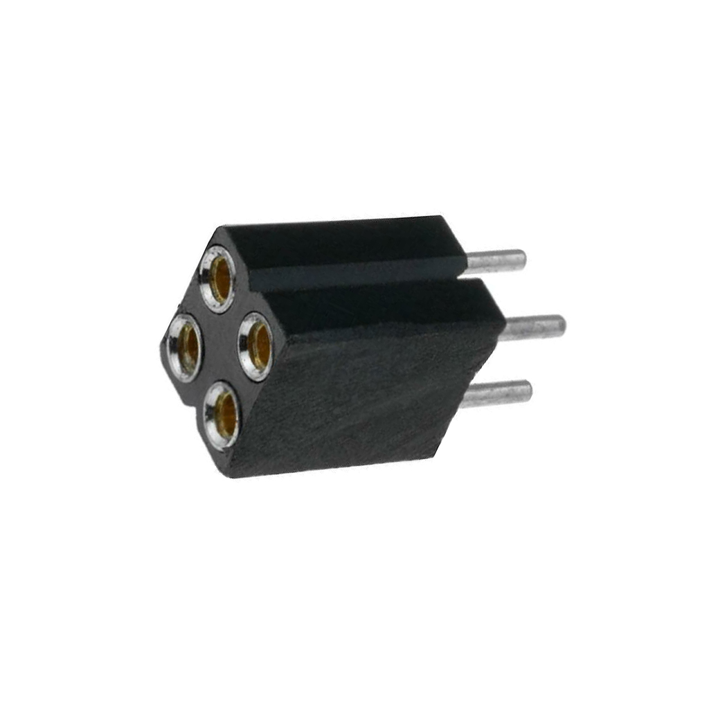 CONNFLY Connector: pin strips; socket; female