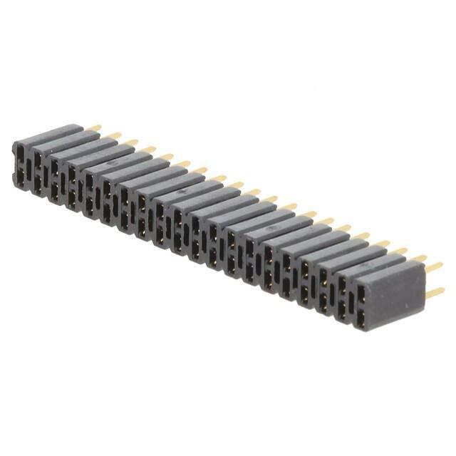 FISCHER ELEKTRONIK Connector: pin strips; socket