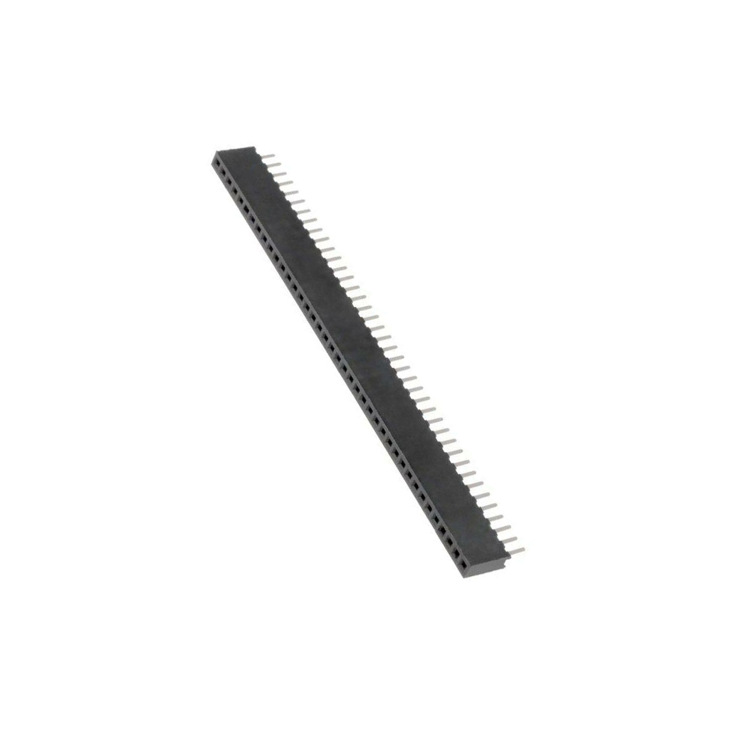 CONNFLY Connector: pin strips; socket; female