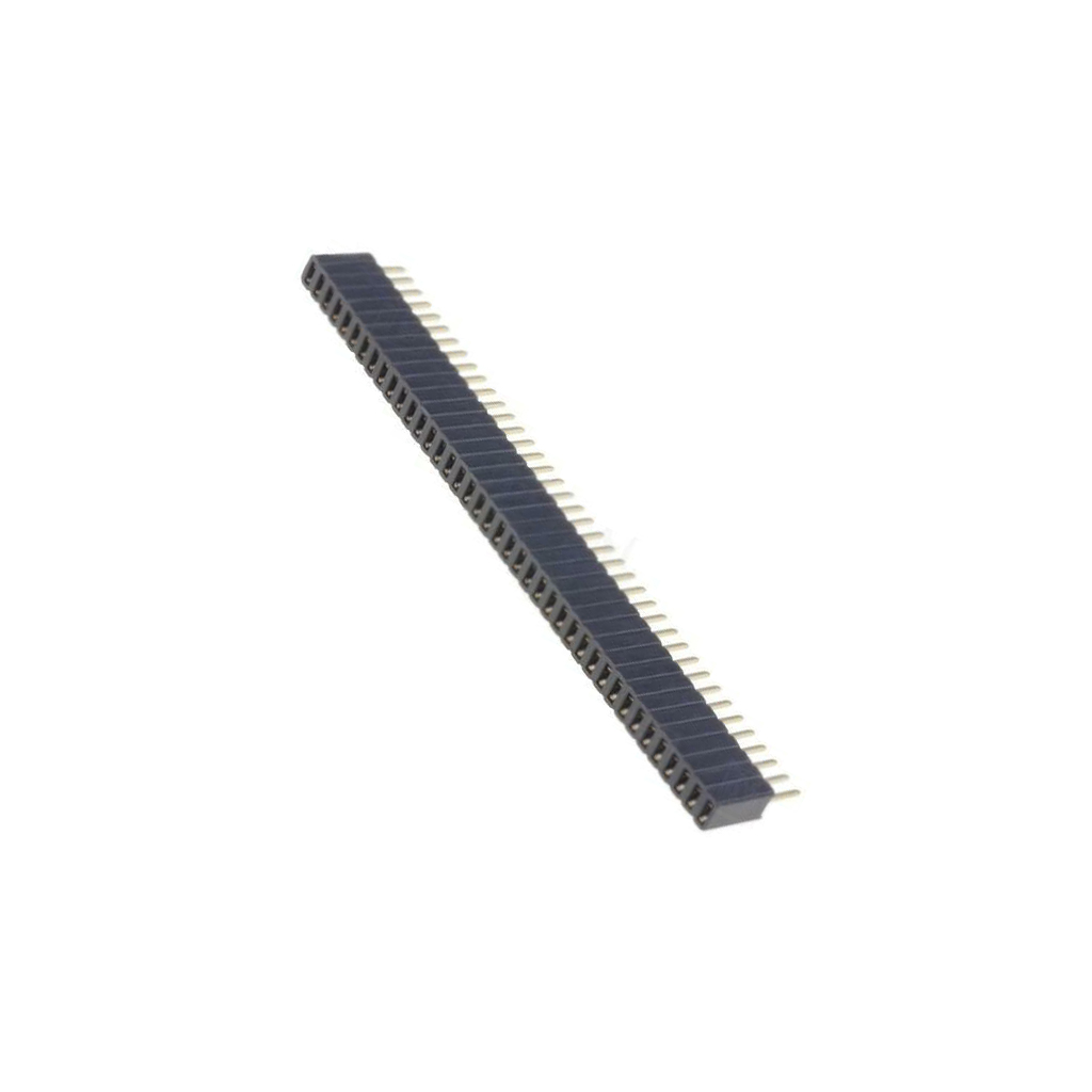 CONNFLY Connector: pin strips; socket; female