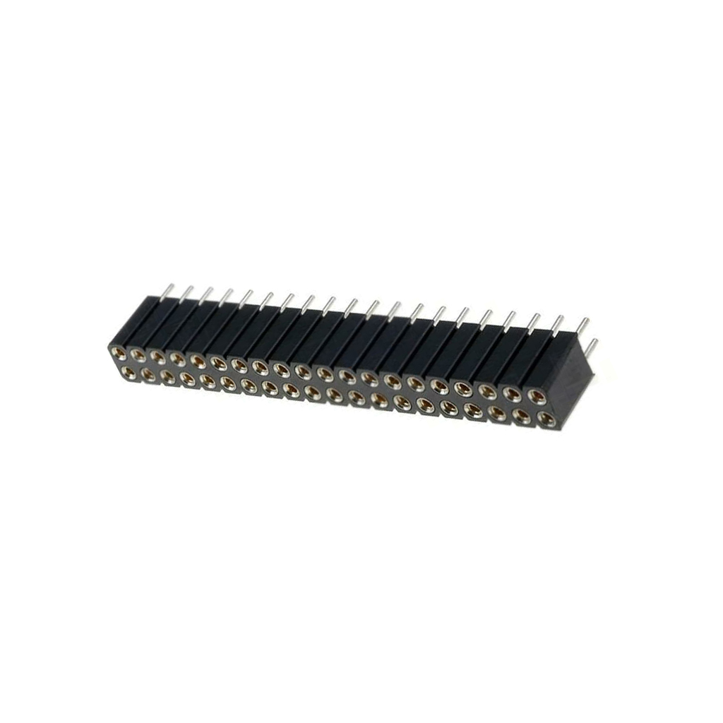 CONNFLY Connector: pin strips; socket; female