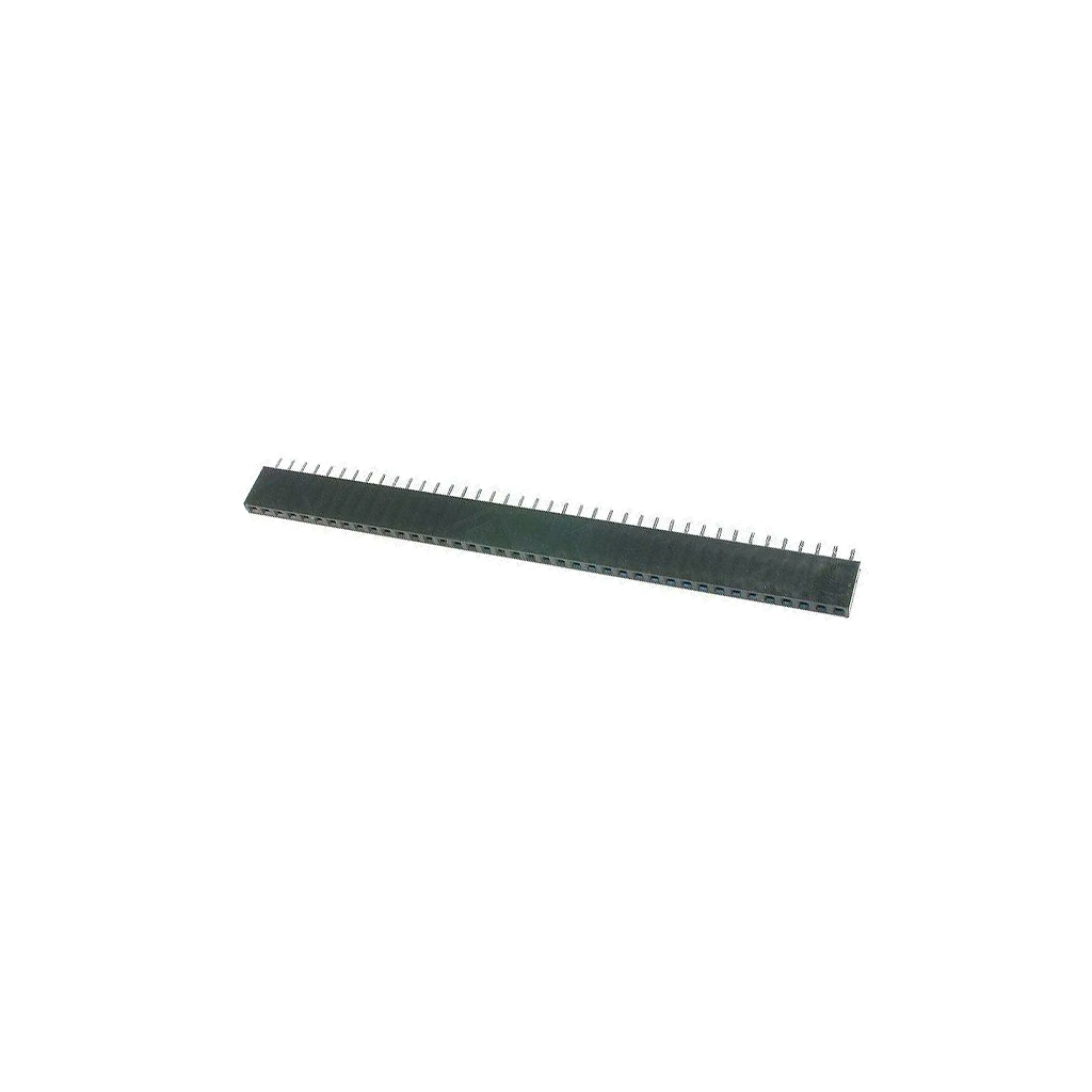 CONNFLY Connector: pin strips; socket; female