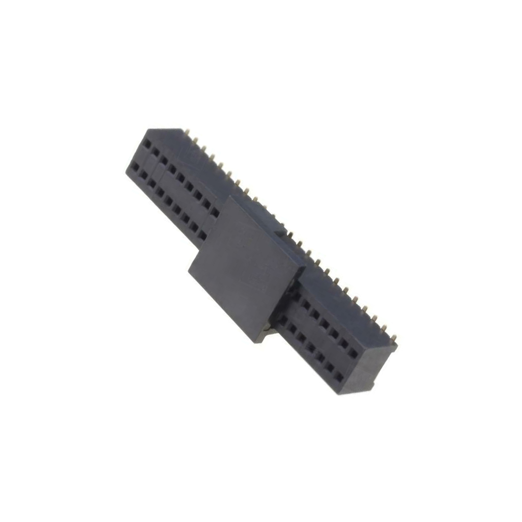 CONNFLY Connector: pin strips; socket; female