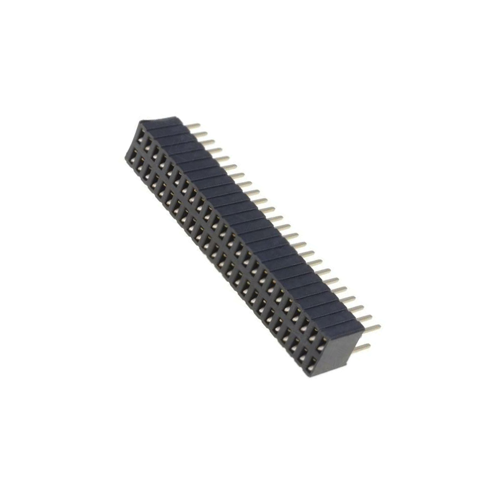 CONNFLY Connector: pin strips; socket; female
