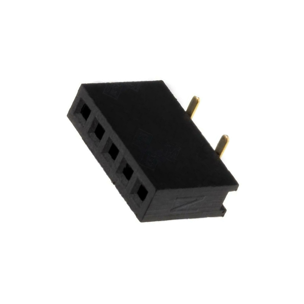 CONNFLY Connector: pin strips; socket; female