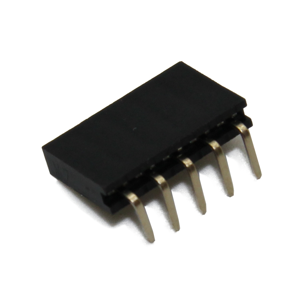 CONNFLY Connector: pin strips; socket; female