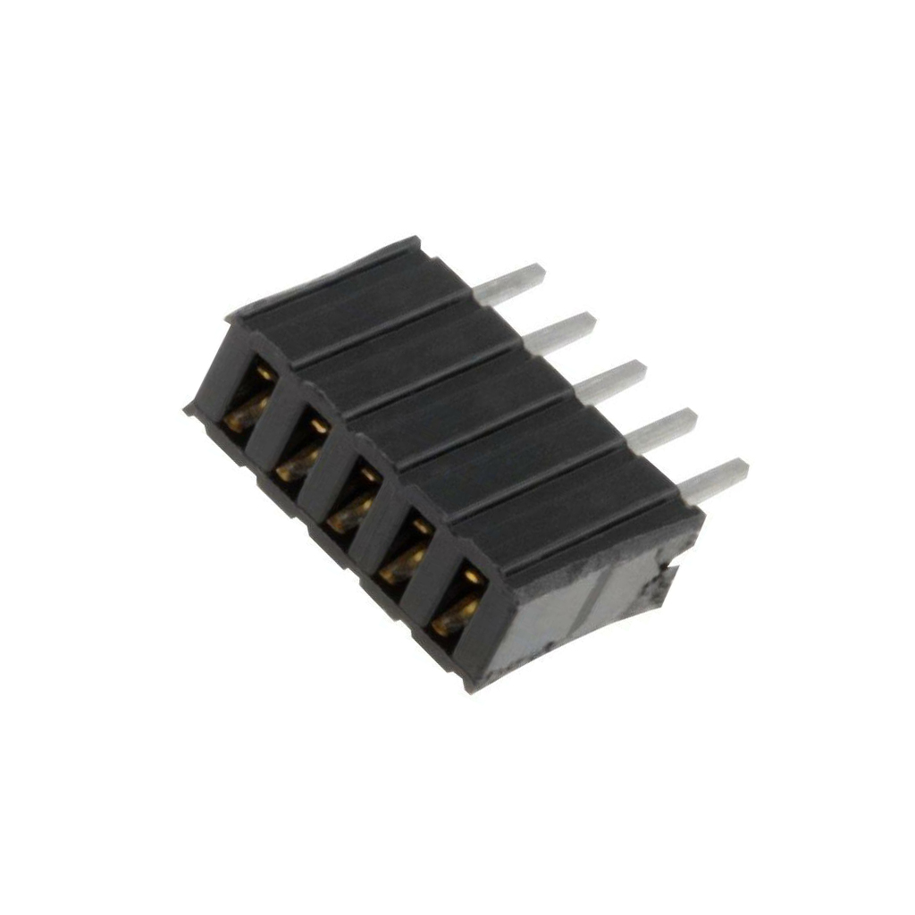 CONNFLY Connector: pin strips; socket; female