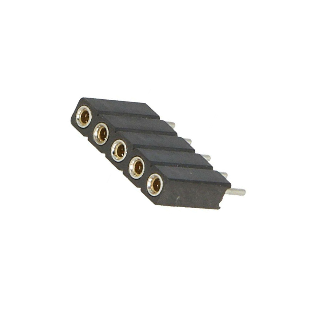 CONNFLY Connector: pin strips; socket; female