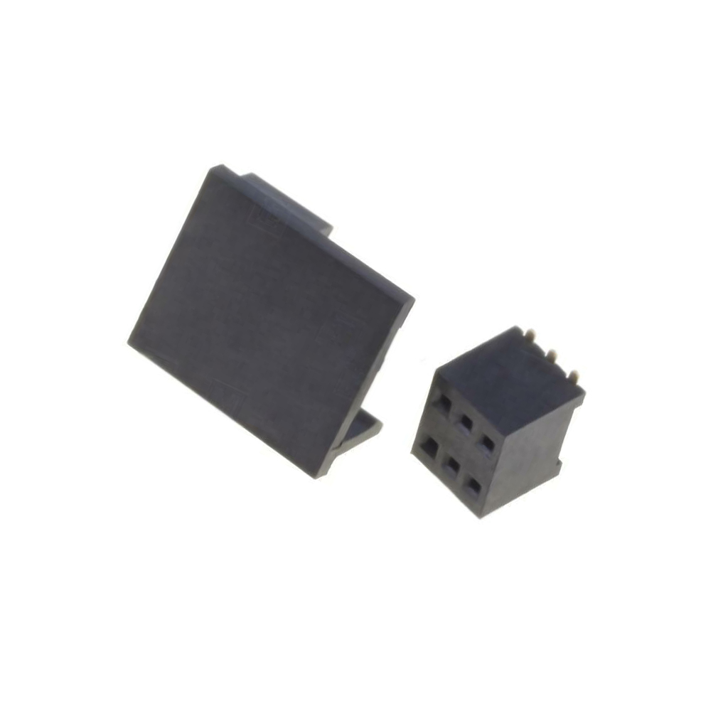 CONNFLY Connector: pin strips; socket; female