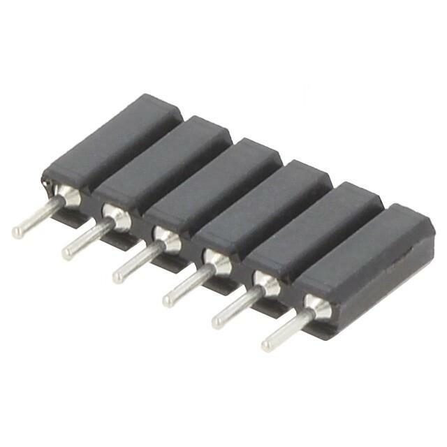 FISCHER ELEKTRONIK Connector: pin strips; socket
