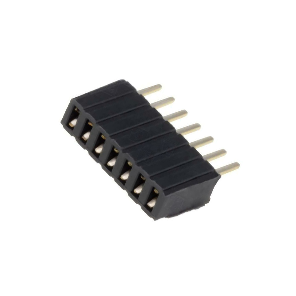 CONNFLY Connector: pin strips; socket; female