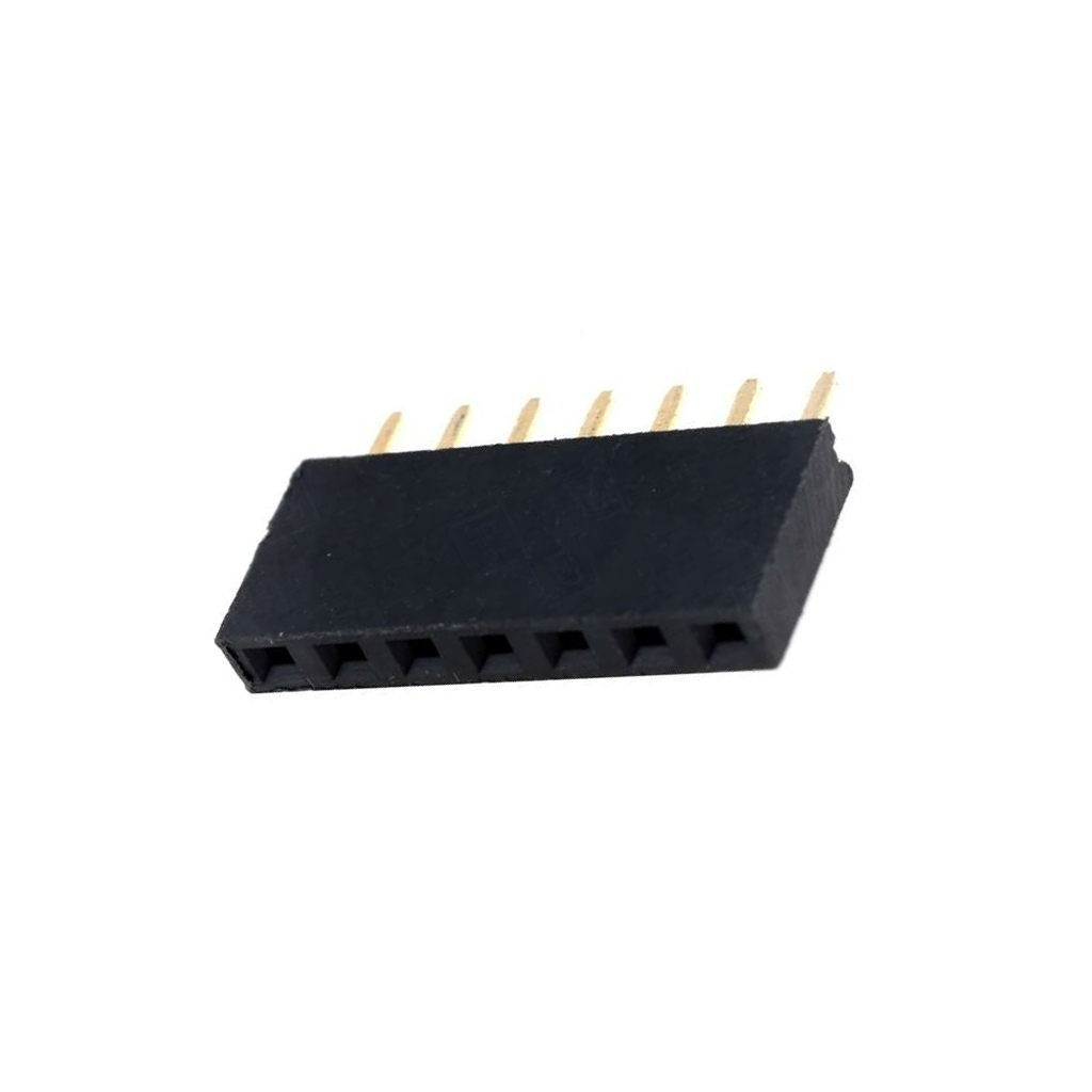 CONNFLY Connector: pin strips; socket; female