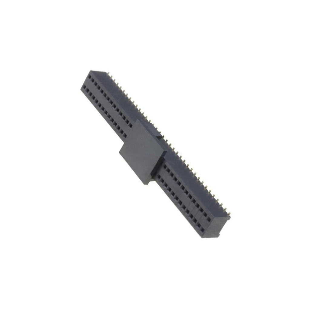 CONNFLY Connector: pin strips; socket; female