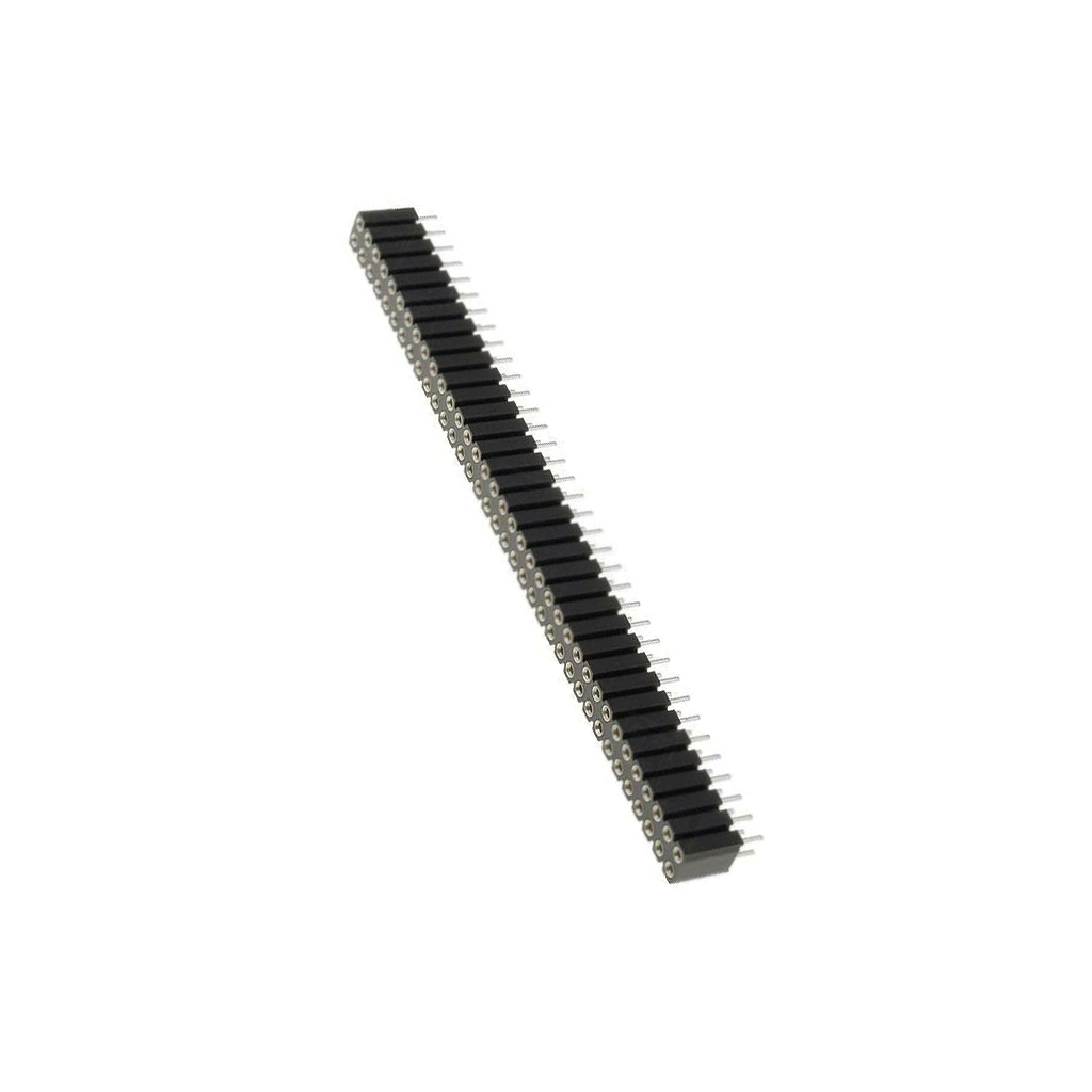 CONNFLY Connector: pin strips; socket; female