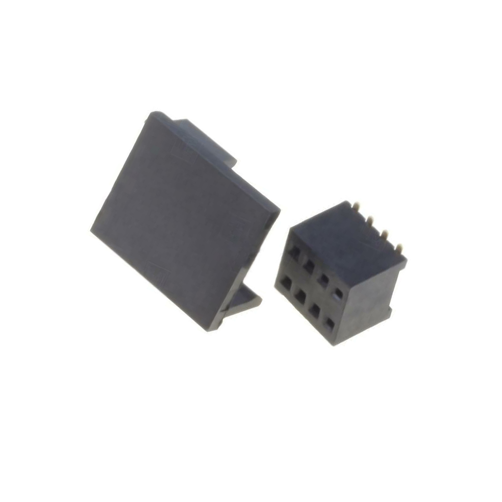 CONNFLY Connector: pin strips; socket; female