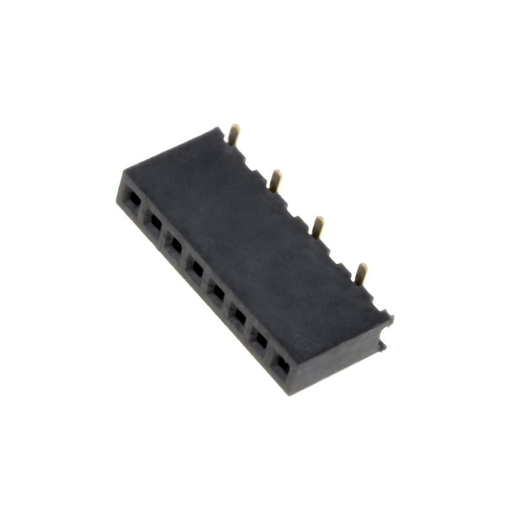 CONNFLY Connector: pin strips; socket; female