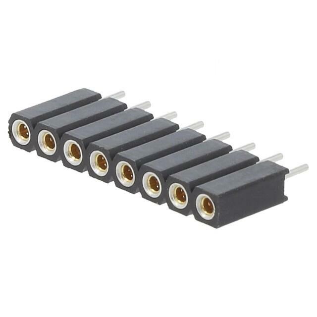 FISCHER ELEKTRONIK Connector: pin strips; socket