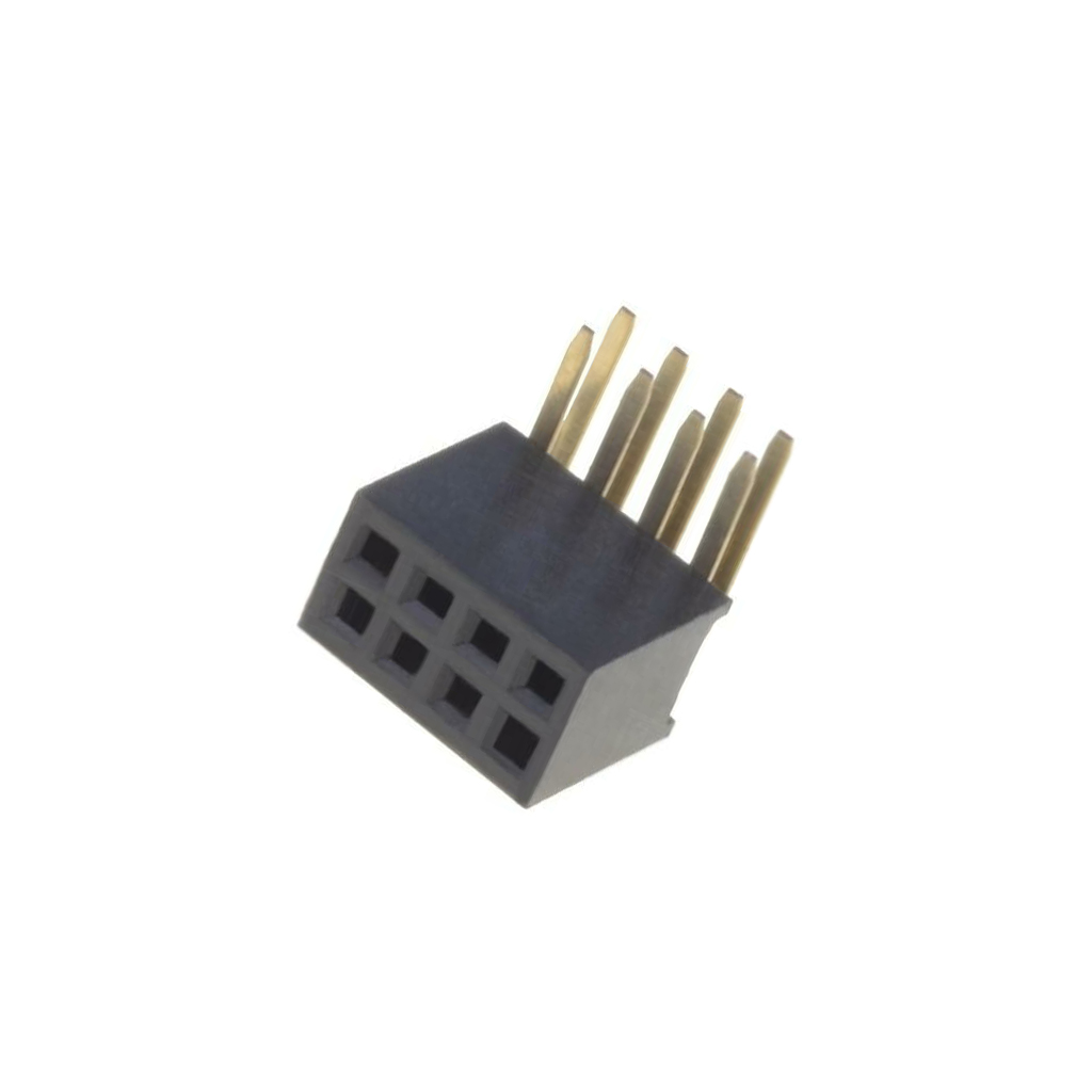 CONNFLY Connector: pin strips; socket; female
